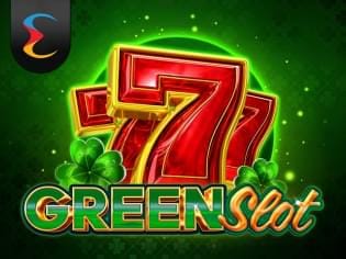 Green Slot game cover