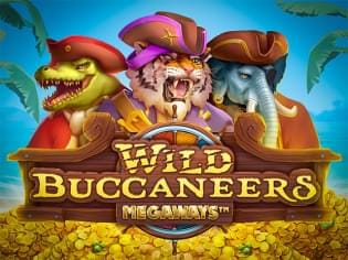 Wild Buccaneers Megaways icon