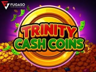 Trinity Cash Coins game cover