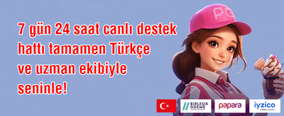 Haftalık VIP Nakit İadesi promotion