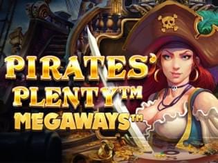 Pirates' Plenty Megaways icon