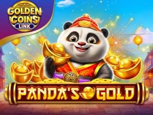 Panda's Gold Golden Coins Link icon