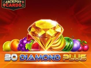 20 Diamond Plus game cover