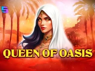 Queen Of Oasis icon