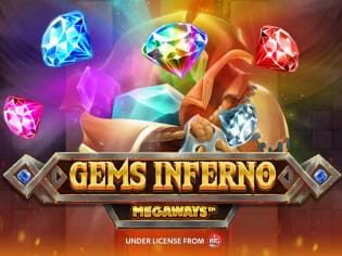 Gems Inferno Megaways icon
