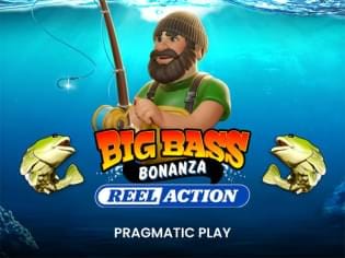 Big Bass Bonanza - Reel Action icon