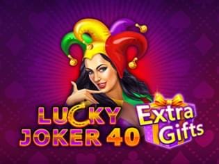 Lucky Joker 40 Extra Gifts icon