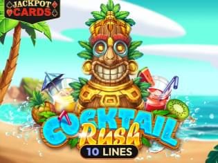 Cocktail Rush game cover