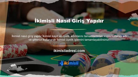 İkimisli Güncel Adresi Nasıl Bulunur