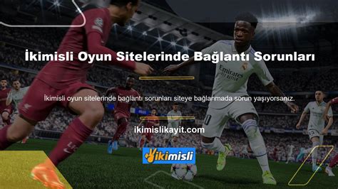 İkimisli Güncel Bağlantı Adresi