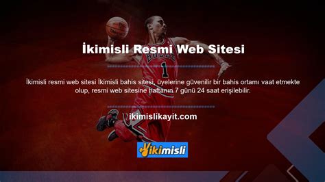 İkimisli Güncellenmiş Site Linki