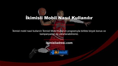İkimisli Nasıl Bahis Yapılır