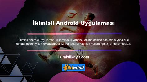 İkimisli Yeni Erişim Adresi