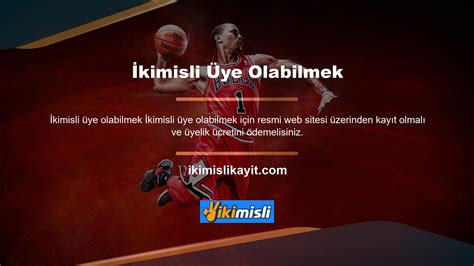 İkimisli Yeni Giriş Adresi